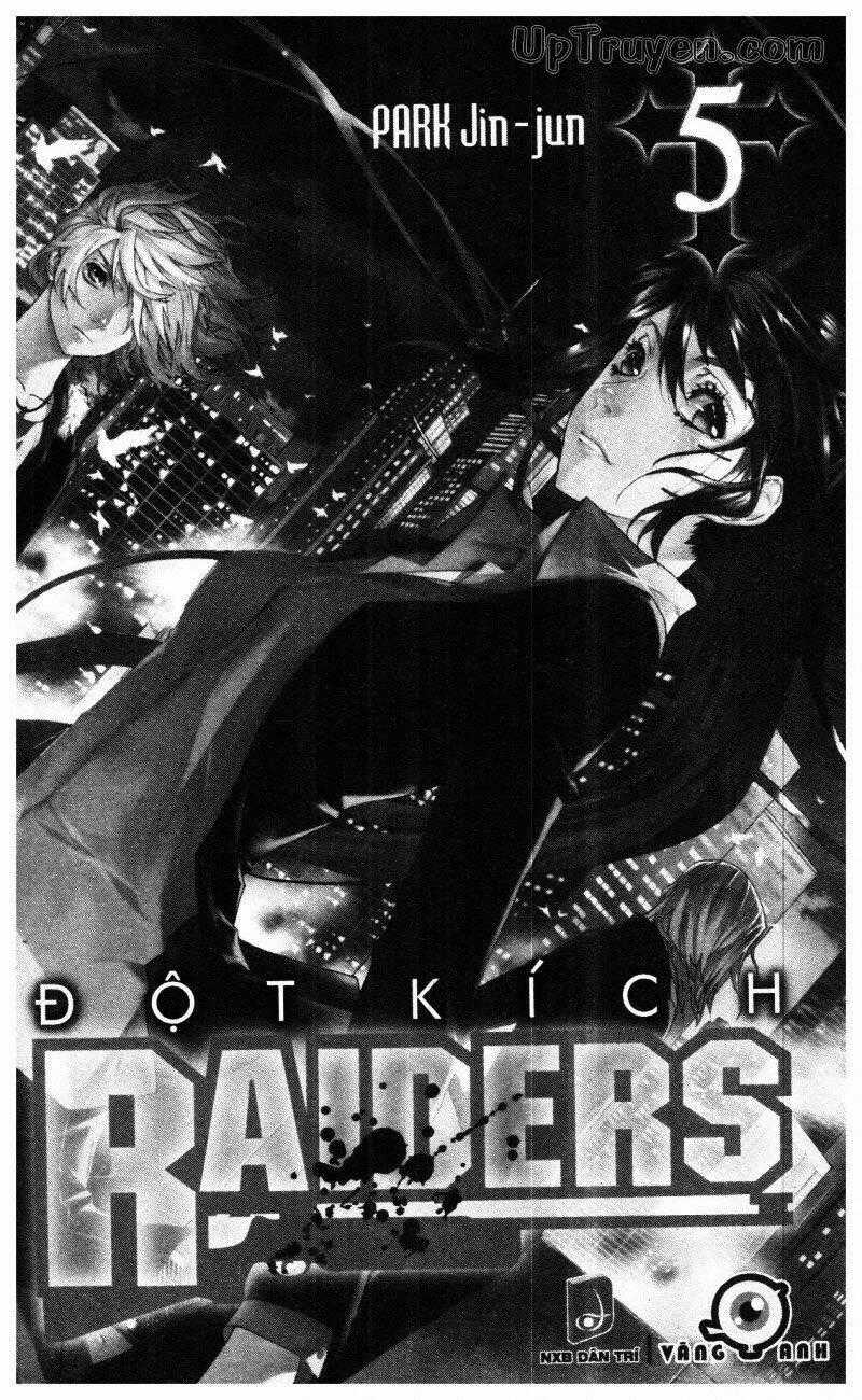 Raiders Chapter 34 trang 0