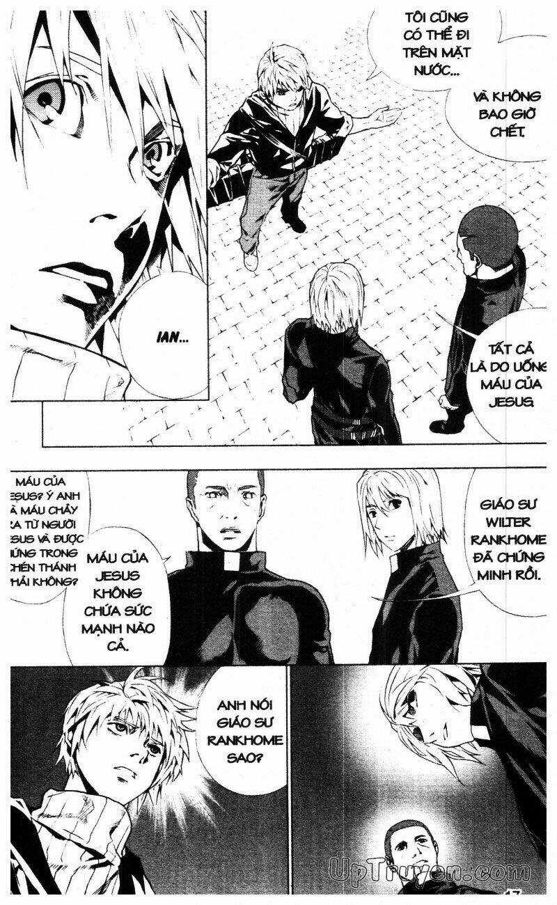 Raiders Chapter 34 trang 13