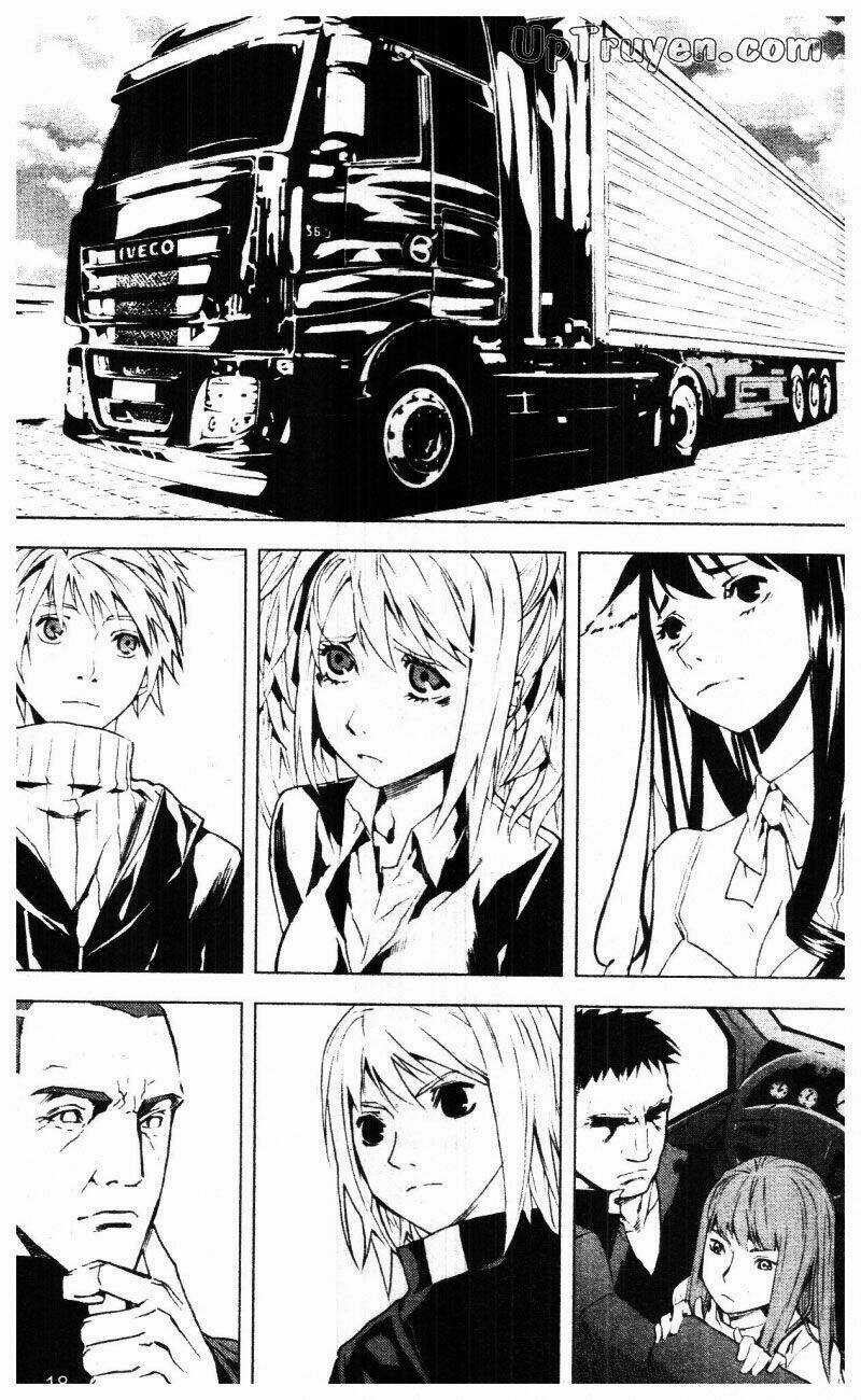 Raiders Chapter 34 trang 14