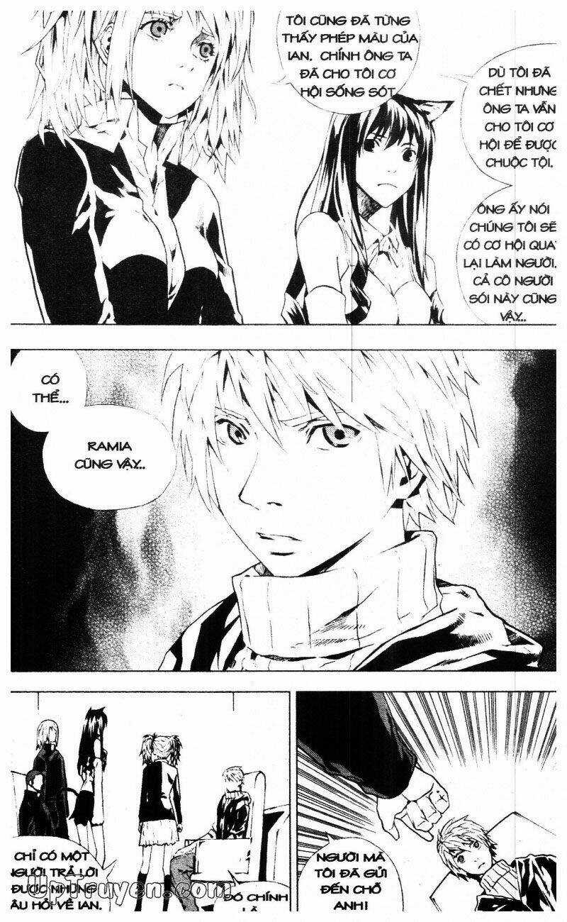 Raiders Chapter 34 trang 17