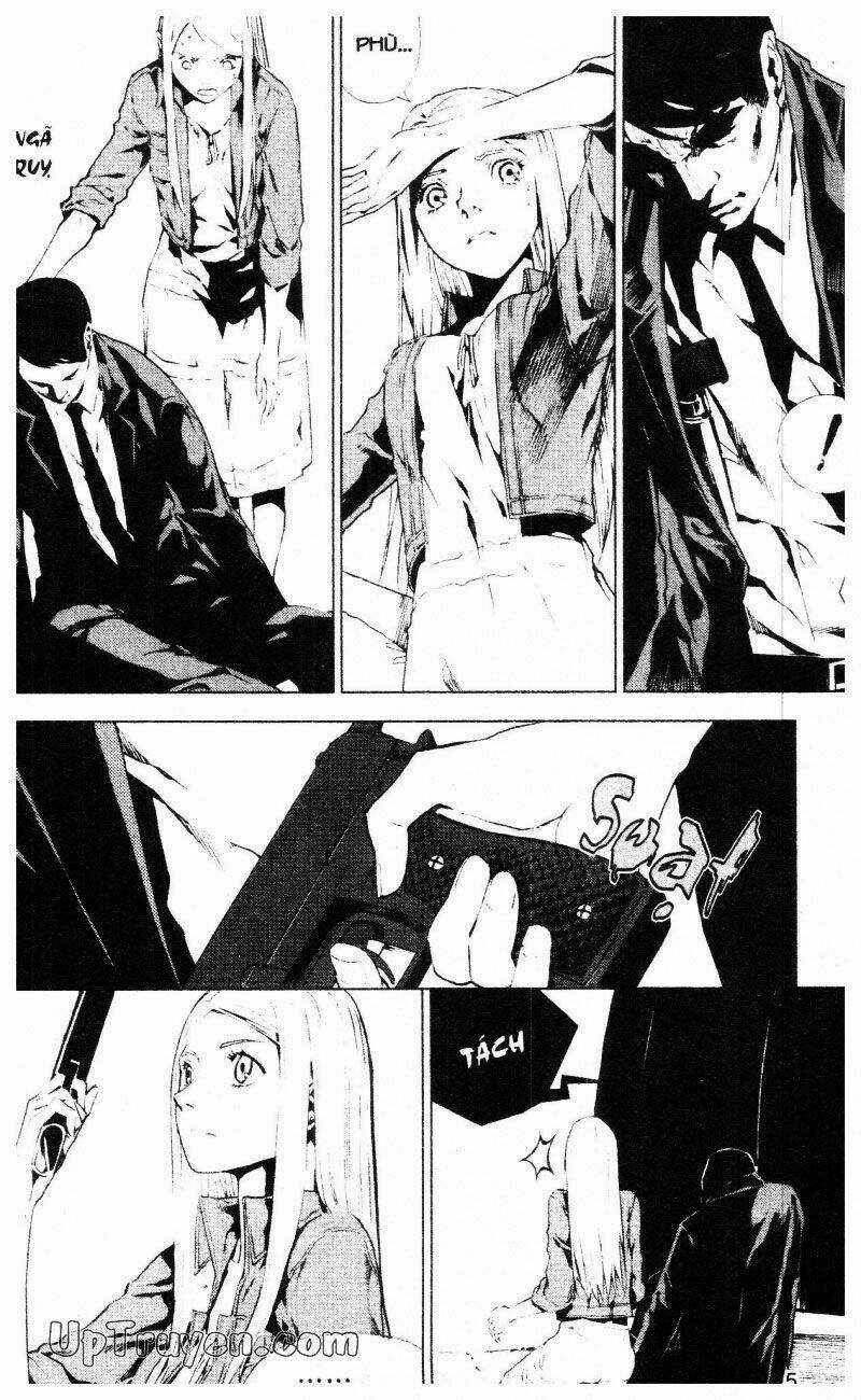 Raiders Chapter 34 trang 3