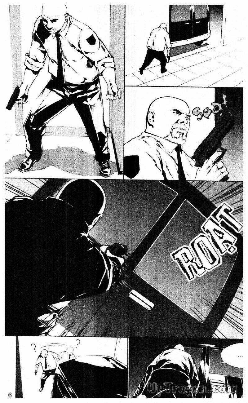 Raiders Chapter 34 trang 4