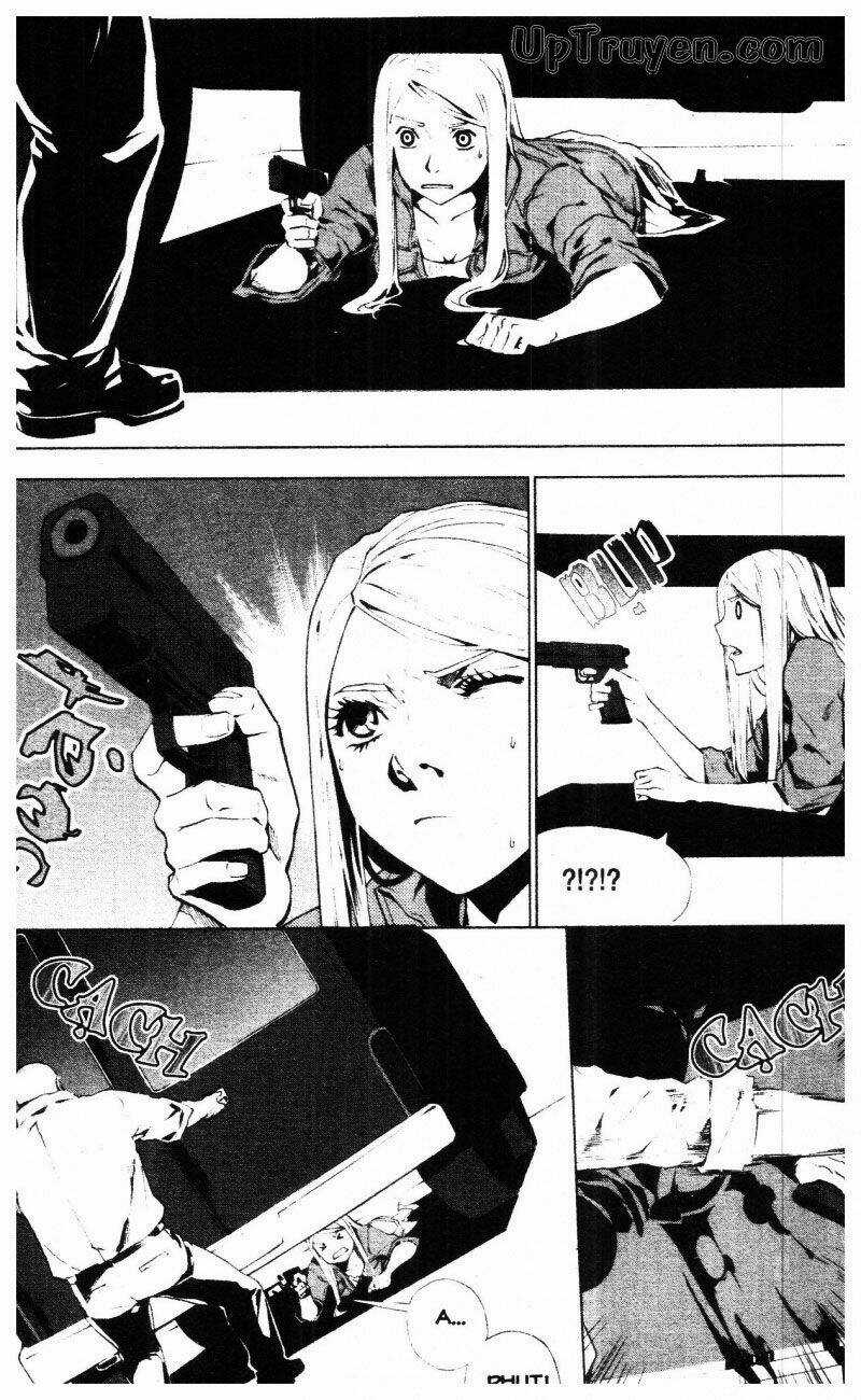 Raiders Chapter 34 trang 5