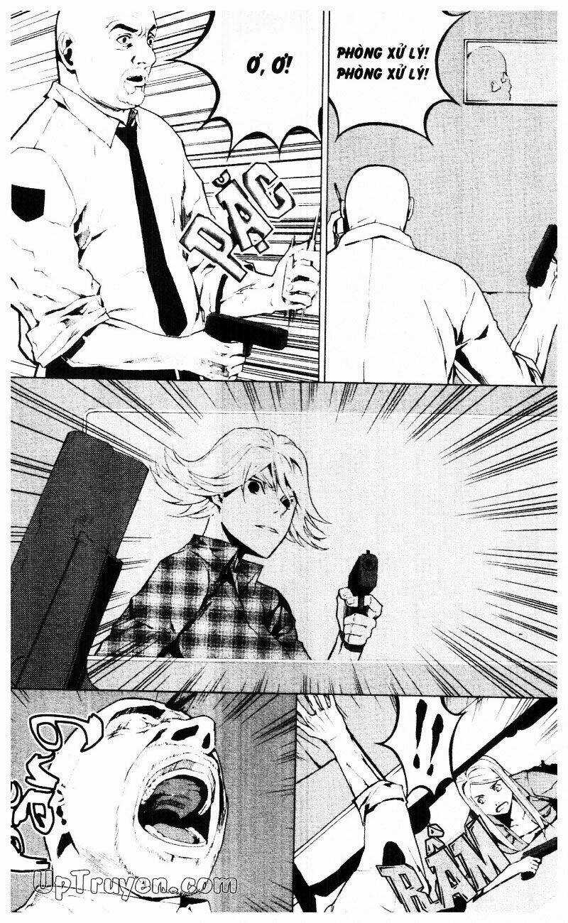 Raiders Chapter 34 trang 6