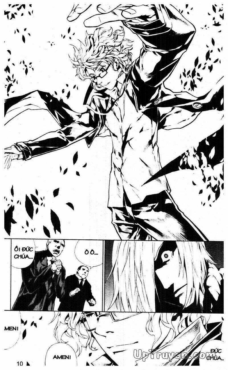 Raiders Chapter 34 trang 8