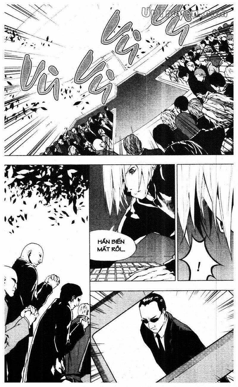 Raiders Chapter 34 trang 9