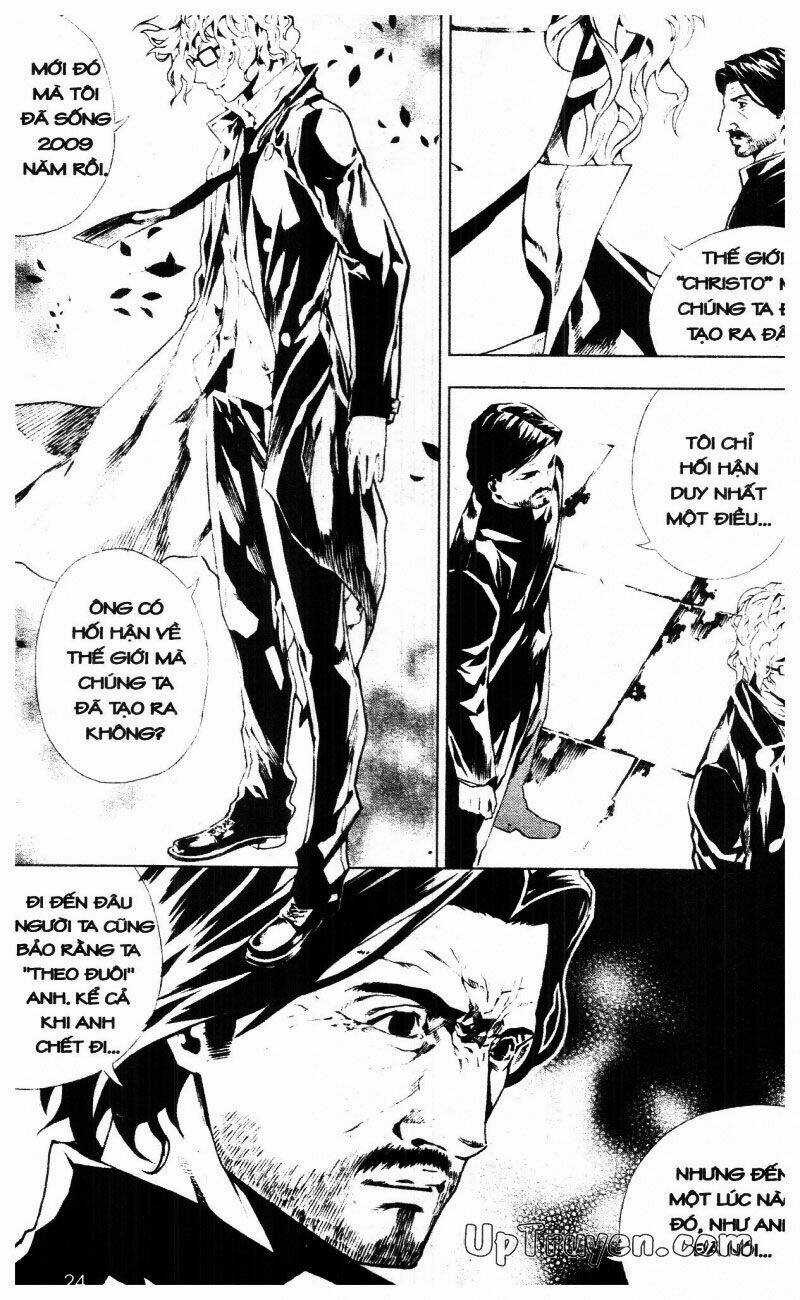 Raiders Chapter 35 trang 0