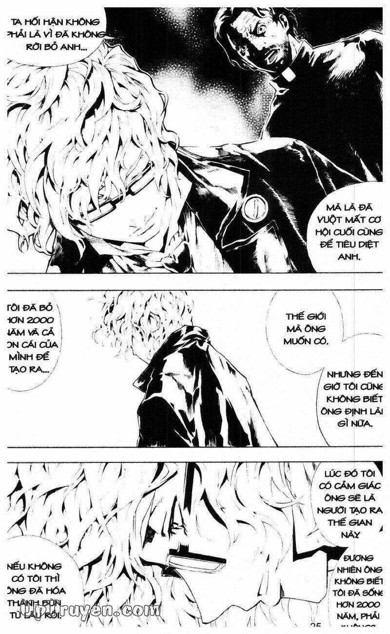 Raiders Chapter 35 trang 1