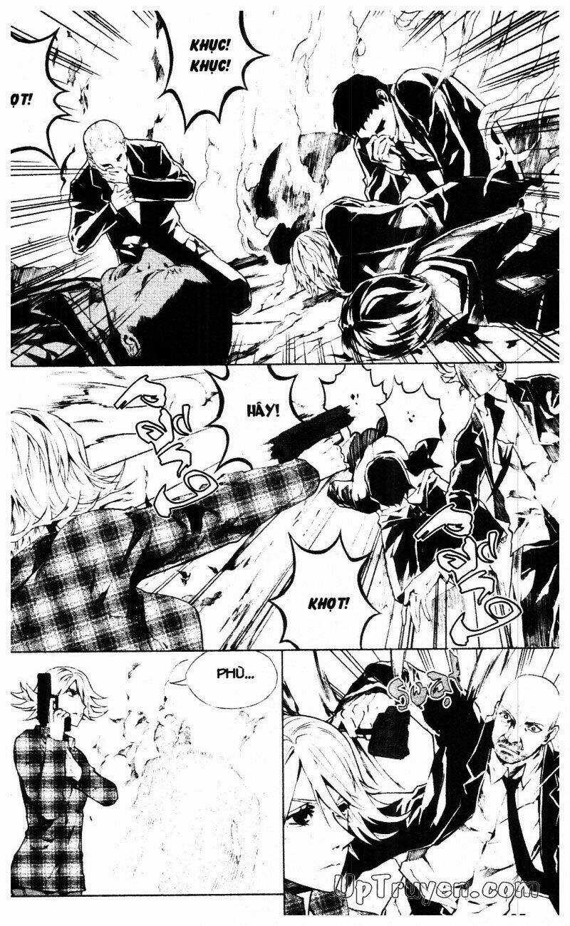 Raiders Chapter 35 trang 11