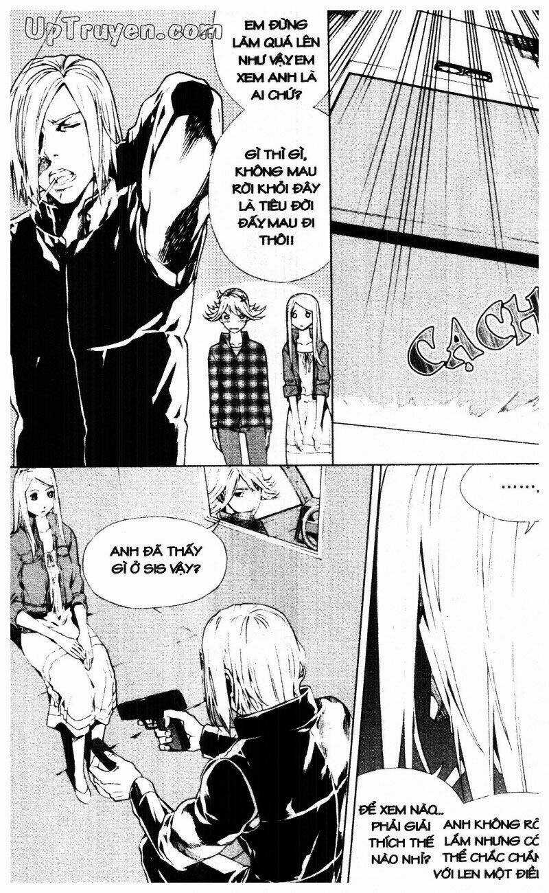 Raiders Chapter 35 trang 14