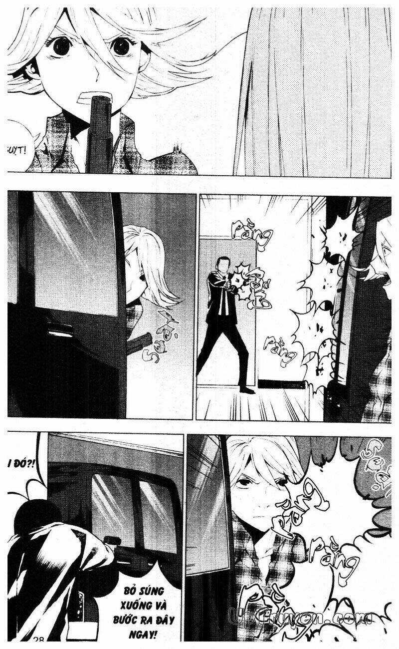 Raiders Chapter 35 trang 4