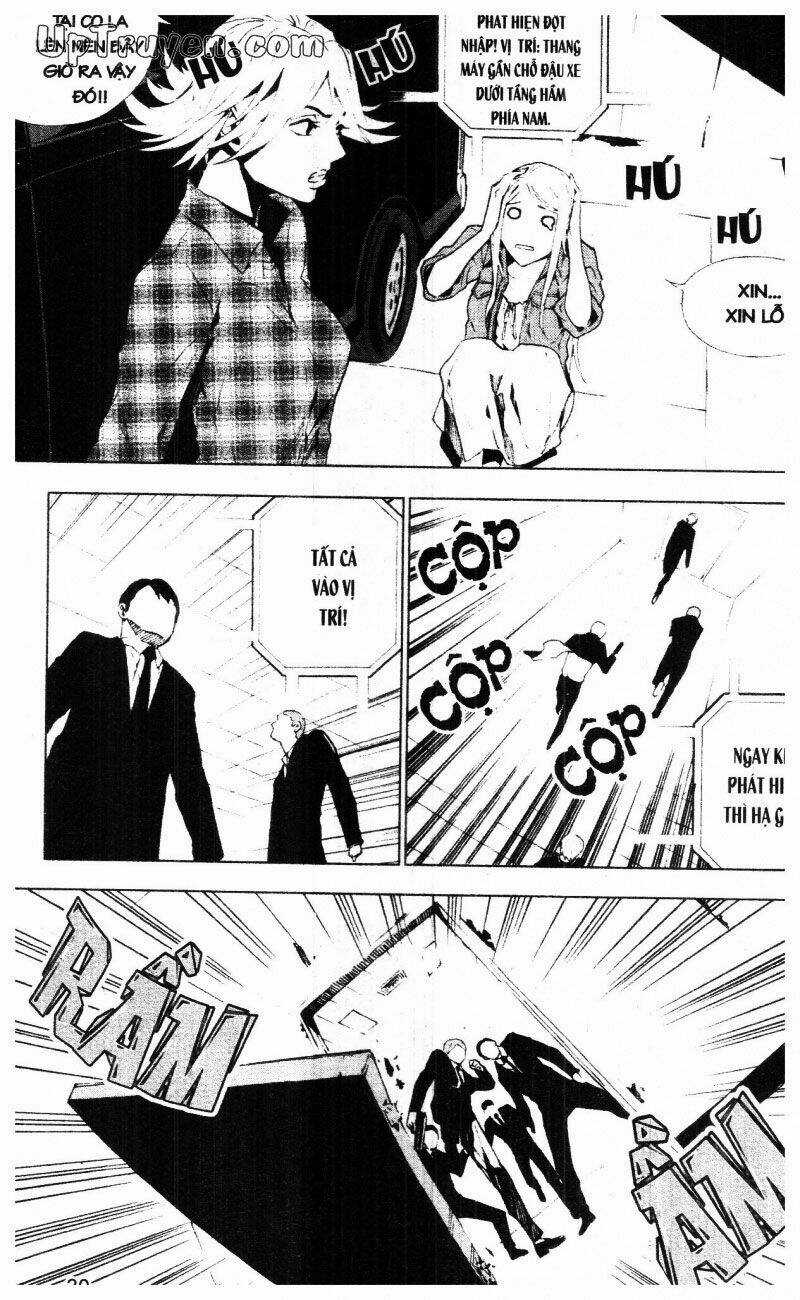 Raiders Chapter 35 trang 6