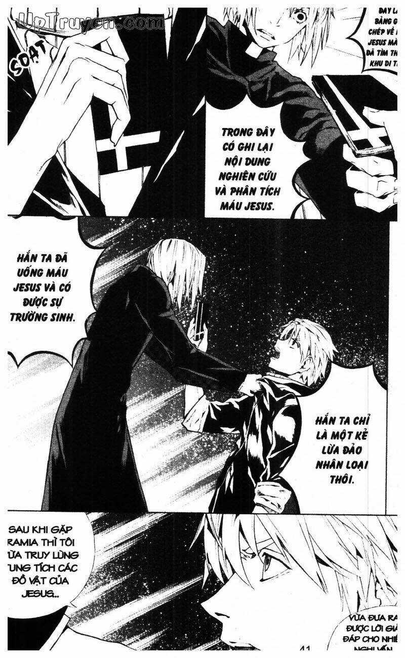 Raiders Chapter 36 trang 1
