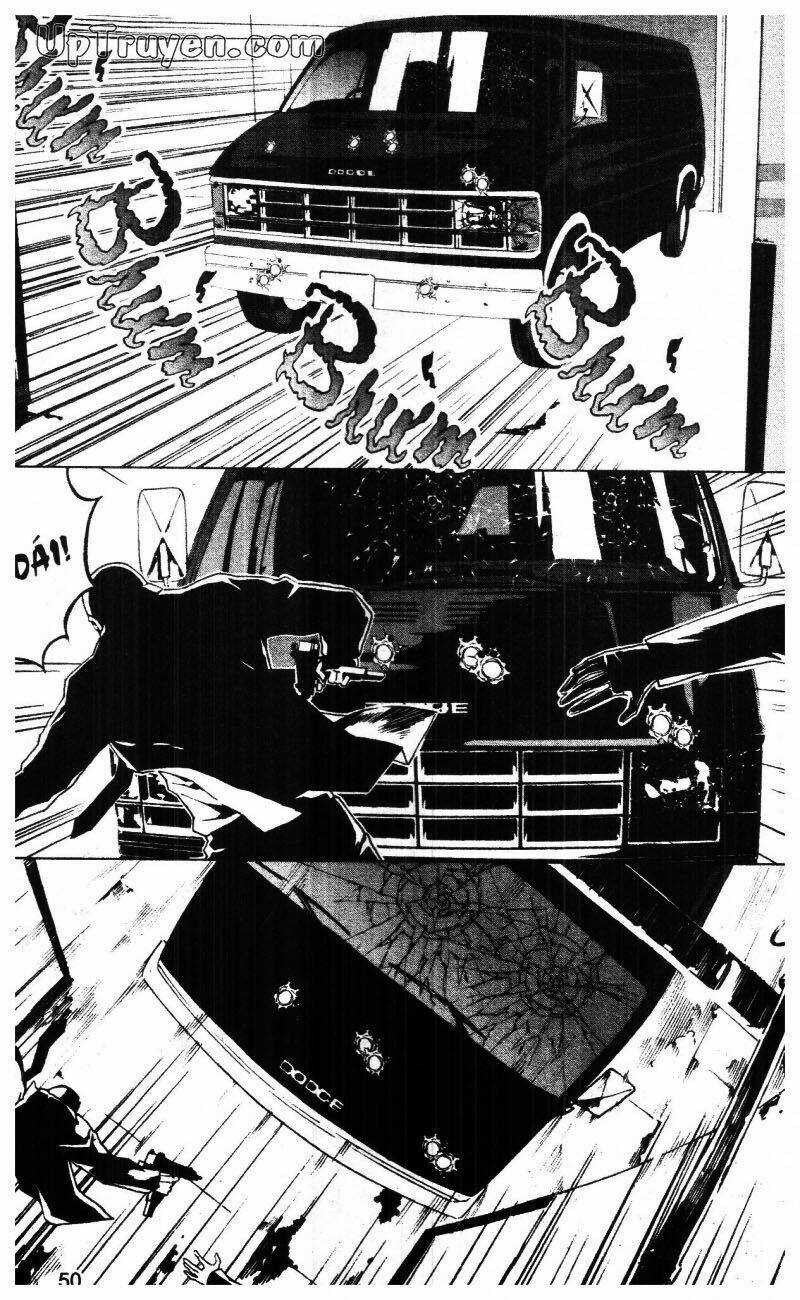 Raiders Chapter 36 trang 10