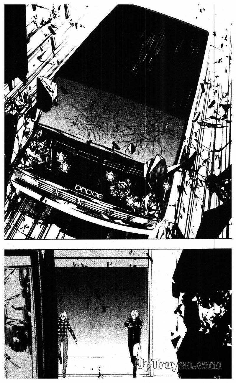 Raiders Chapter 36 trang 11