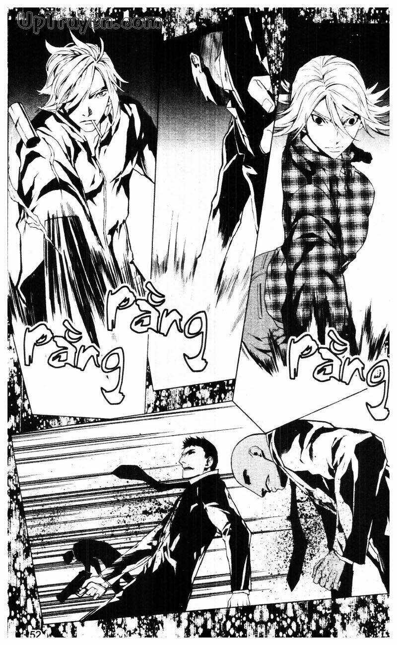 Raiders Chapter 36 trang 12