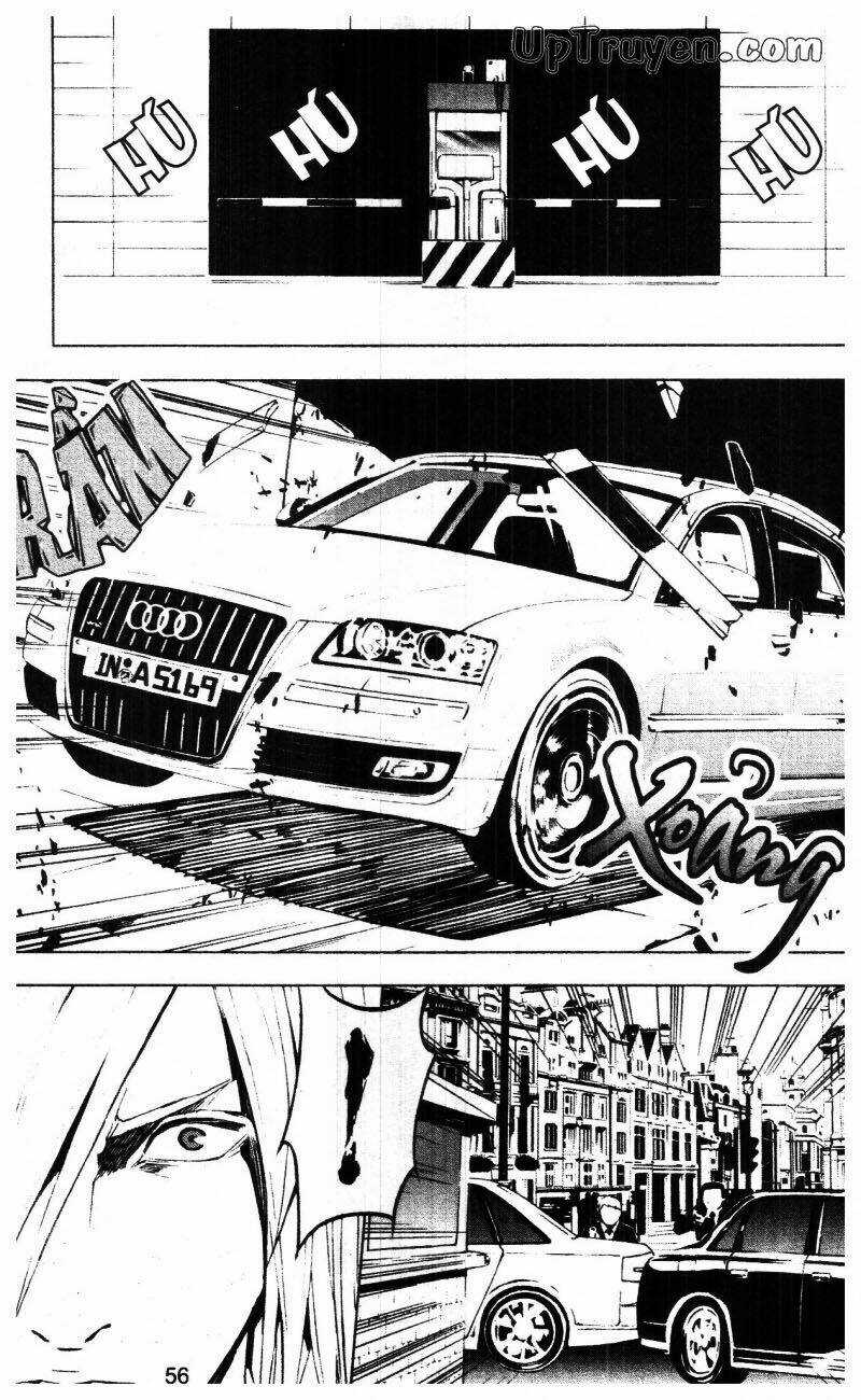 Raiders Chapter 36 trang 16