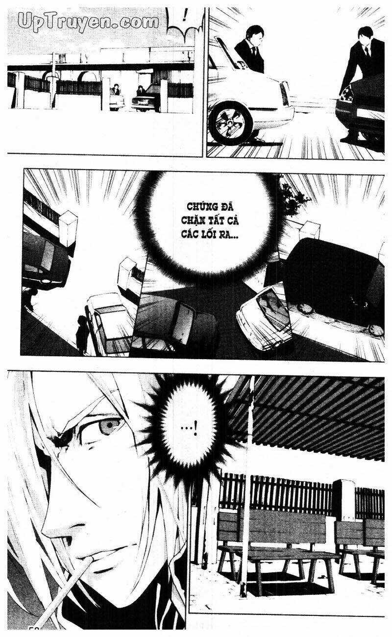 Raiders Chapter 36 trang 18