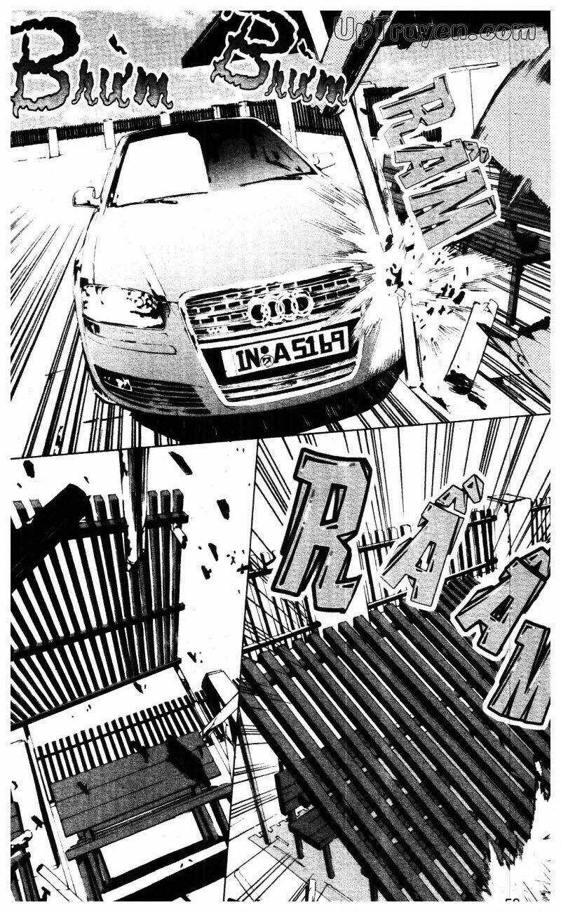 Raiders Chapter 36 trang 19