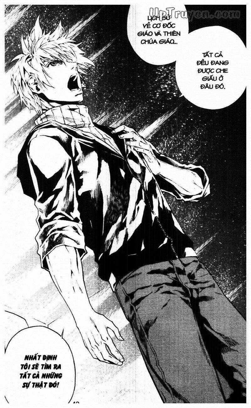 Raiders Chapter 36 trang 2