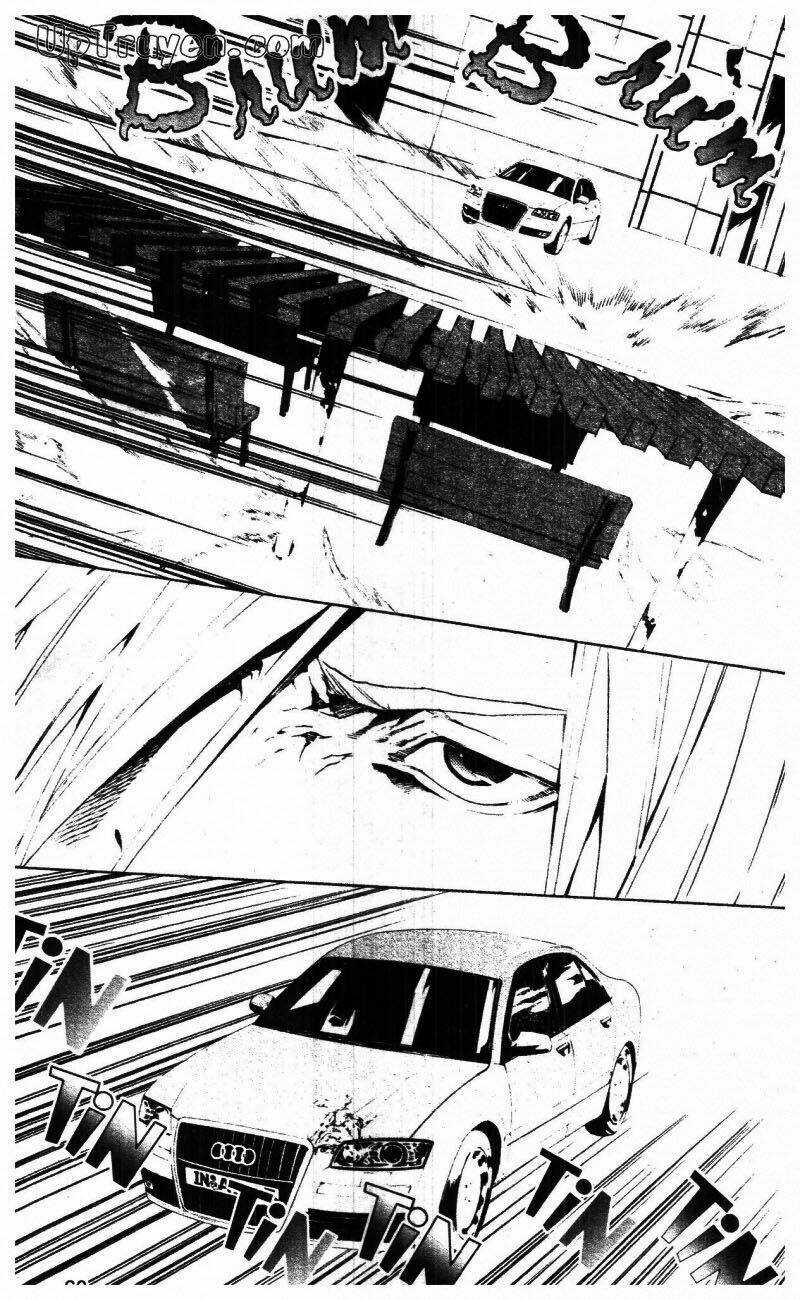 Raiders Chapter 36 trang 20