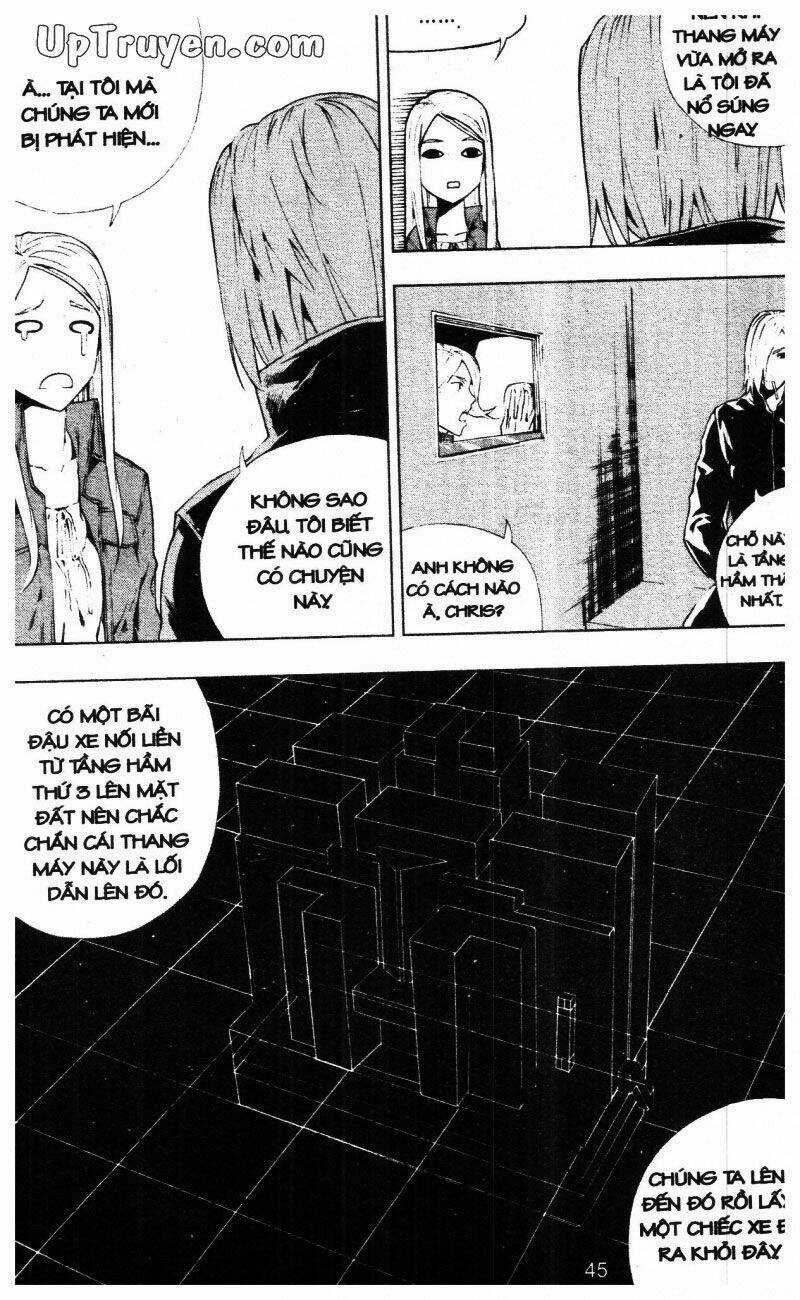 Raiders Chapter 36 trang 5