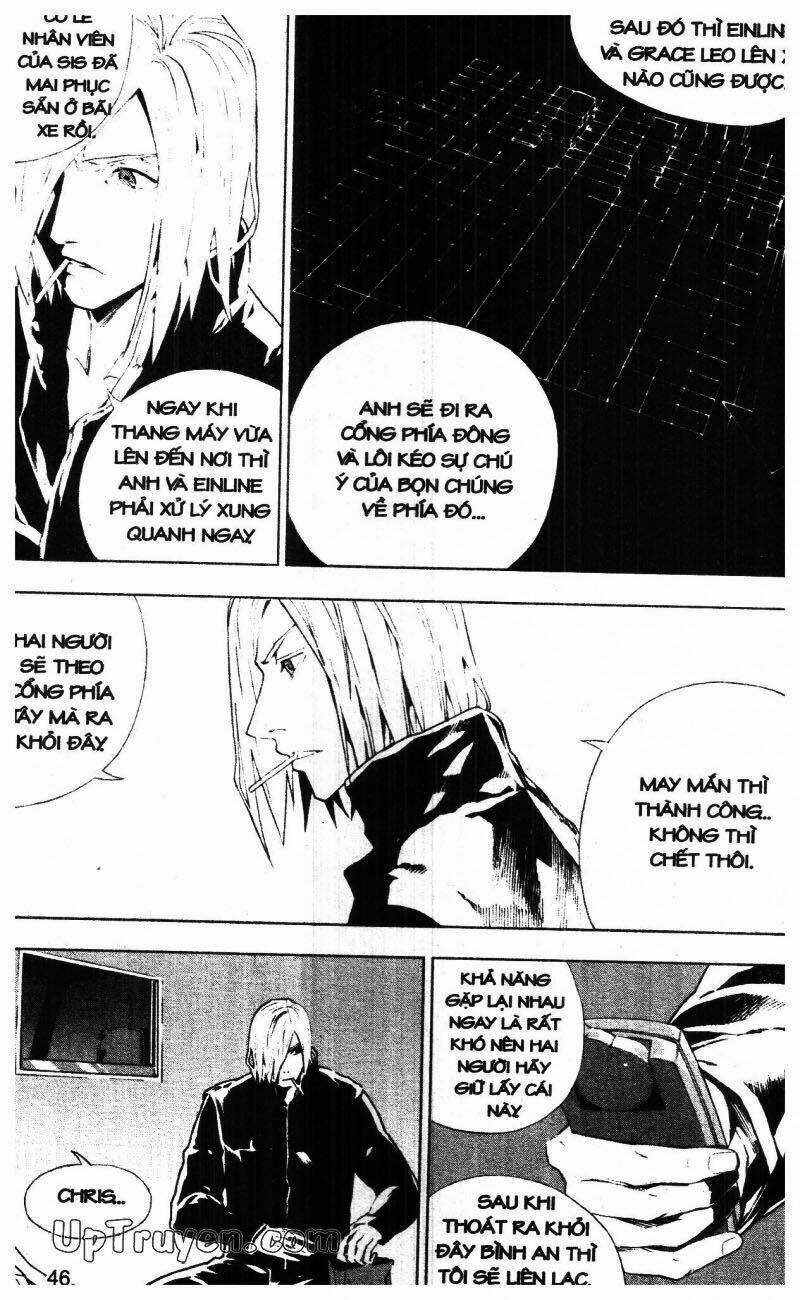 Raiders Chapter 36 trang 6