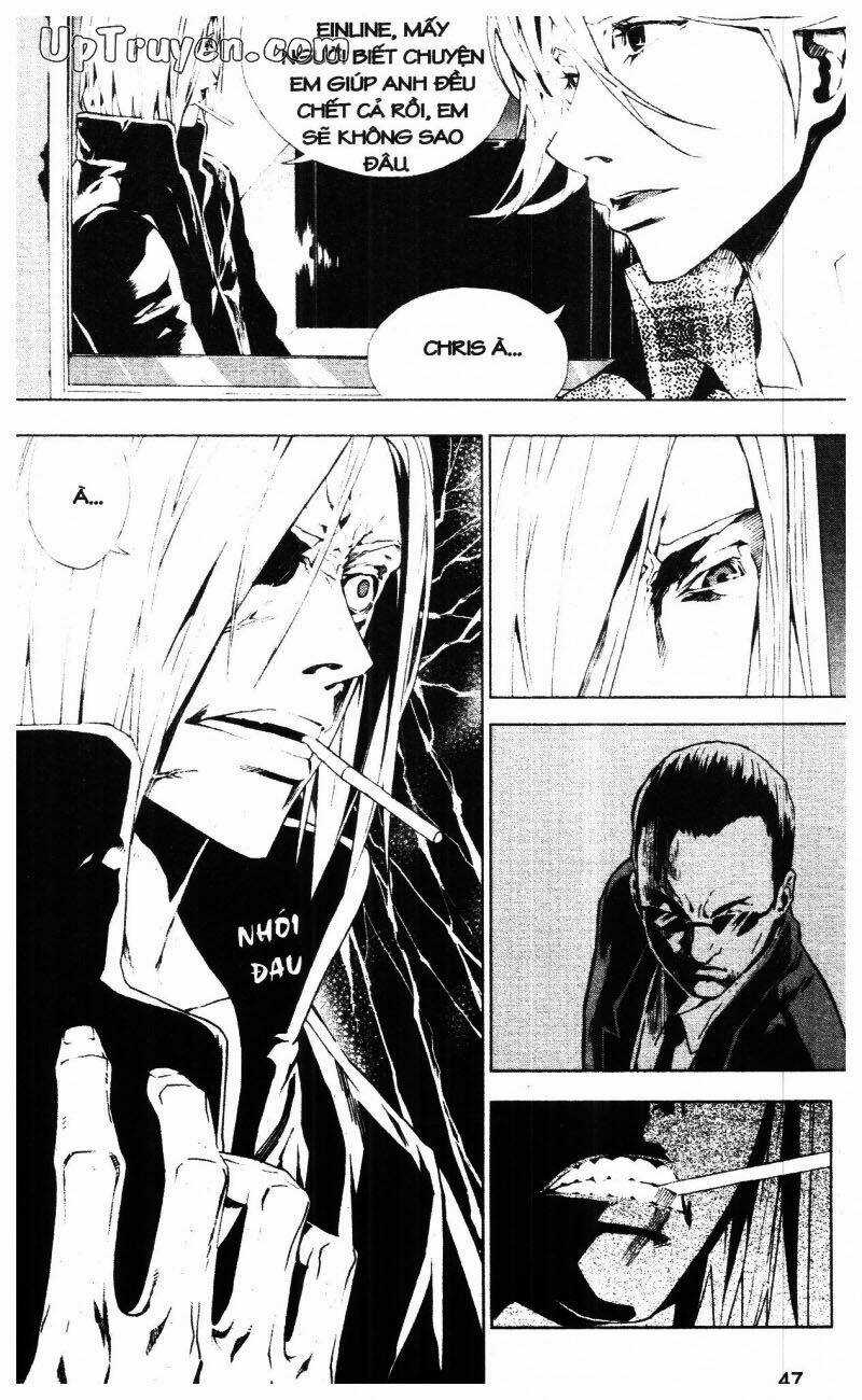 Raiders Chapter 36 trang 7