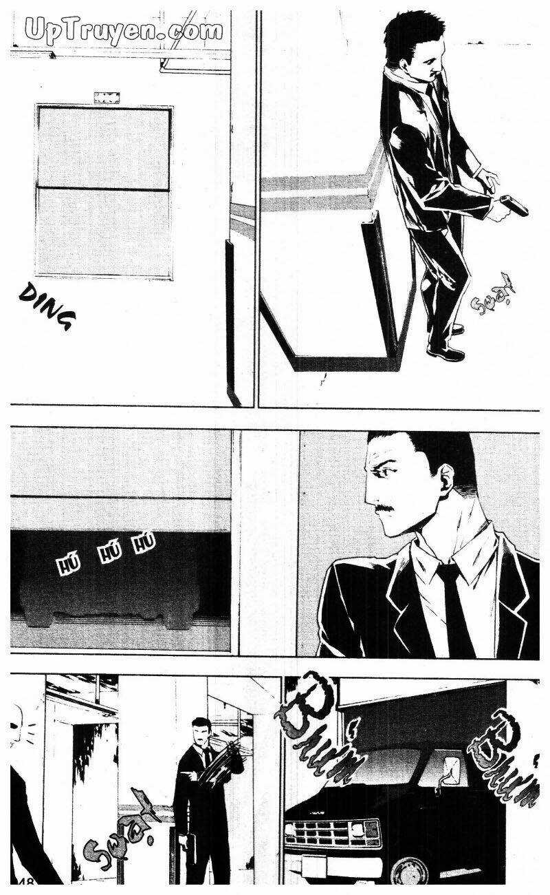 Raiders Chapter 36 trang 8