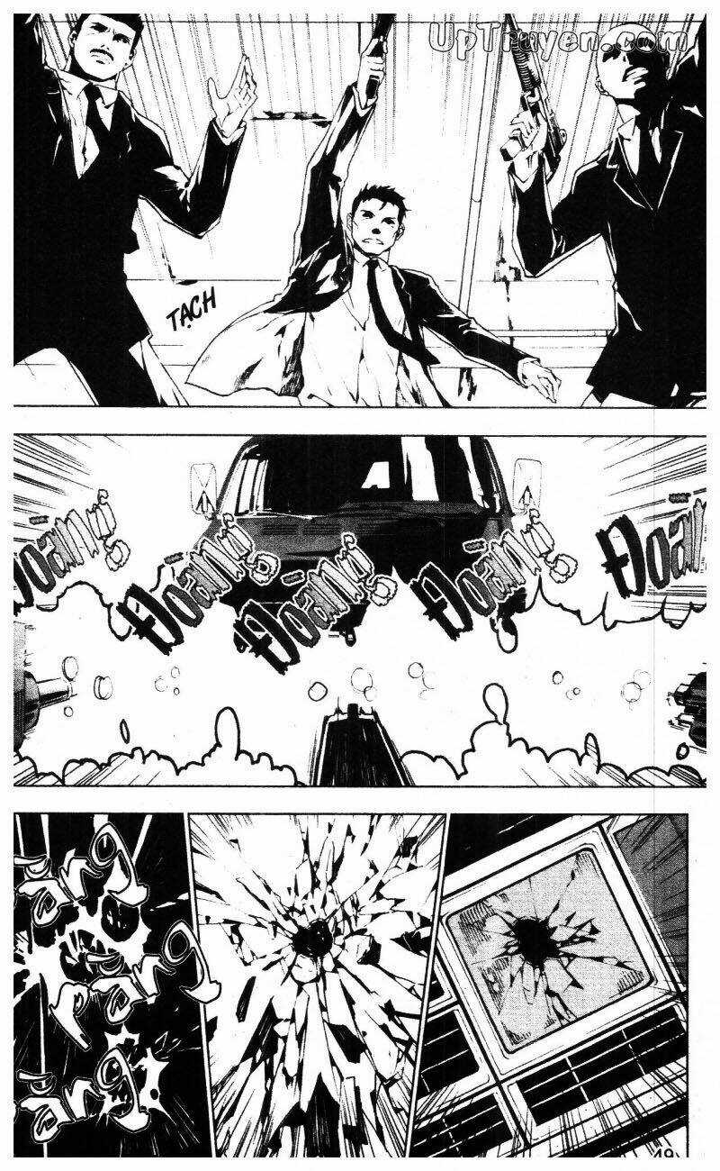 Raiders Chapter 36 trang 9