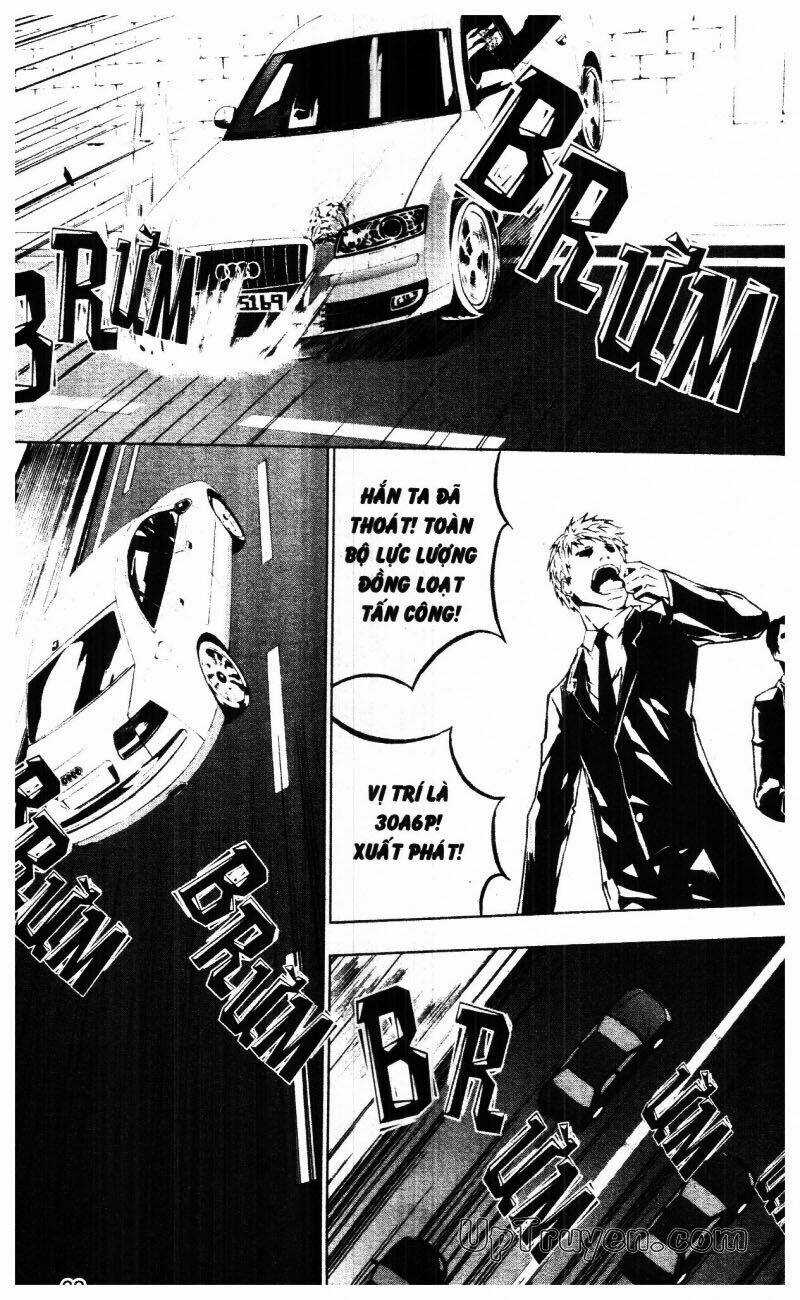 Raiders Chapter 37 trang 1