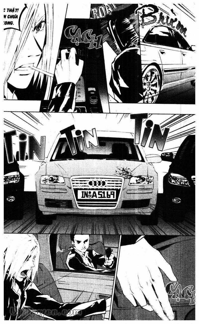 Raiders Chapter 37 trang 10