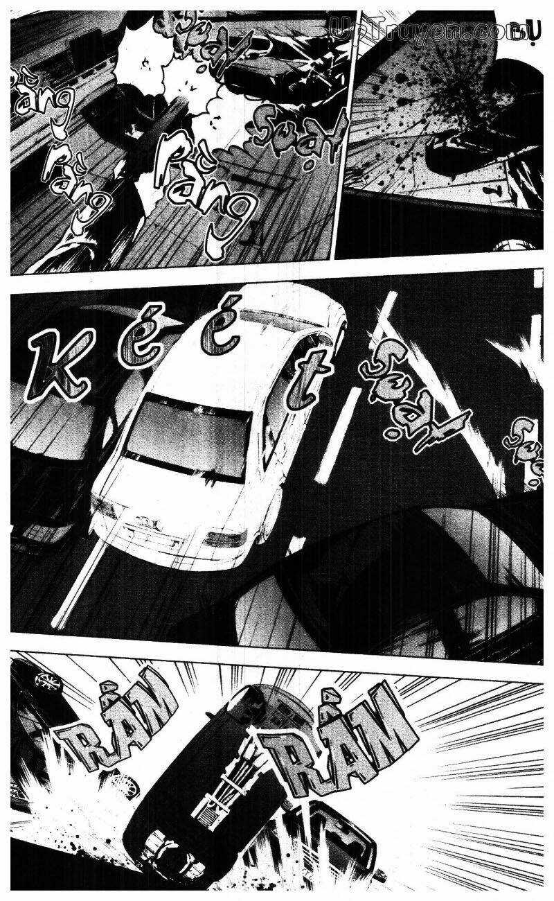 Raiders Chapter 37 trang 11