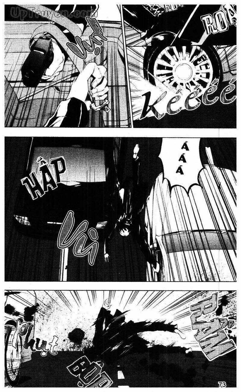 Raiders Chapter 37 trang 12