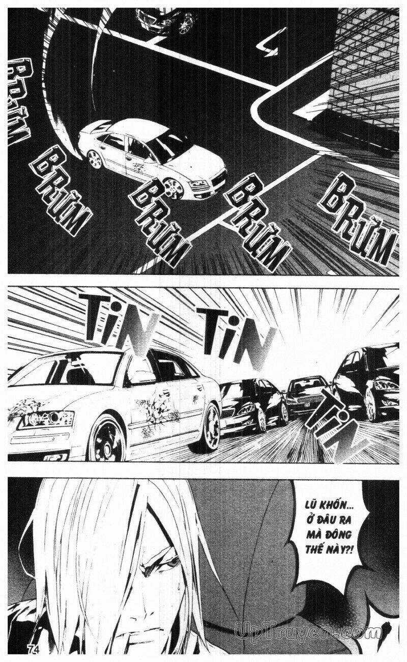 Raiders Chapter 37 trang 13