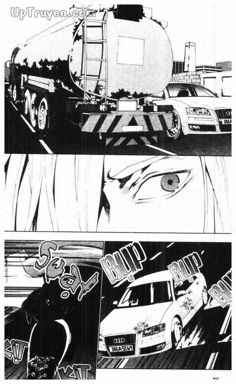 Raiders Chapter 37 trang 14