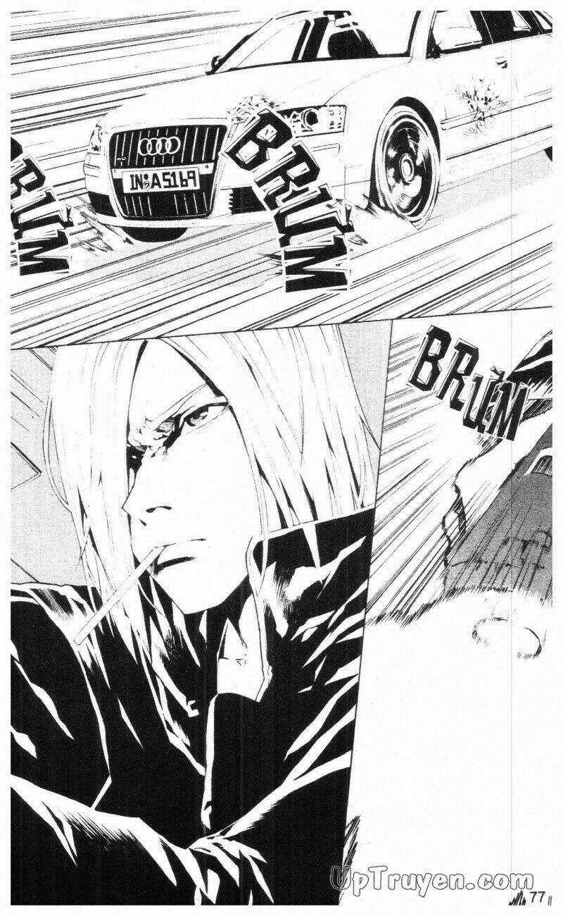 Raiders Chapter 37 trang 16