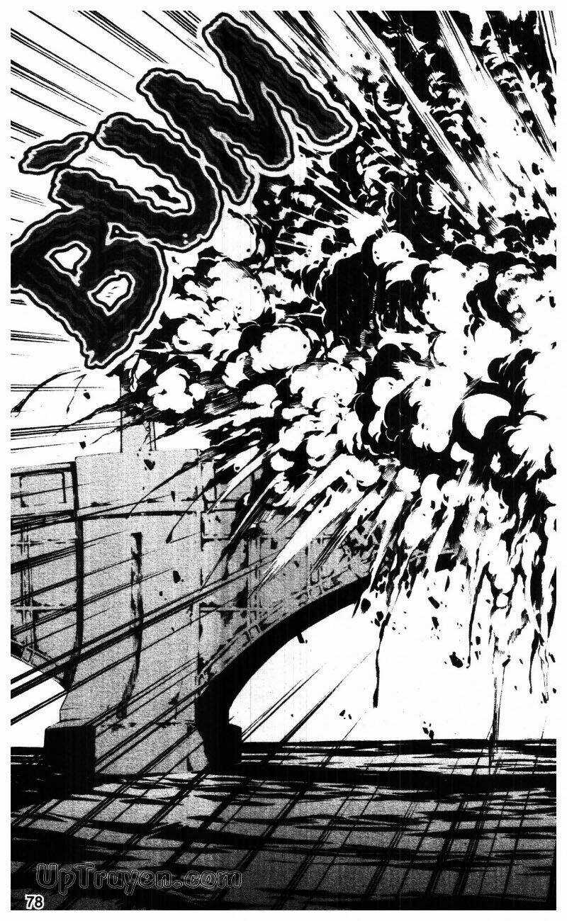 Raiders Chapter 37 trang 17