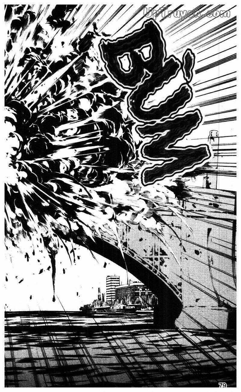 Raiders Chapter 37 trang 18