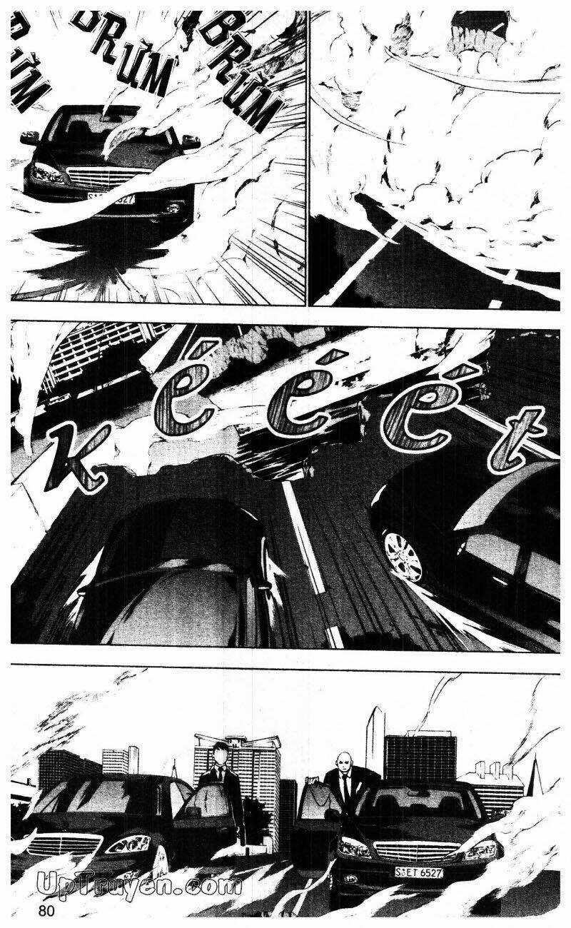 Raiders Chapter 37 trang 19