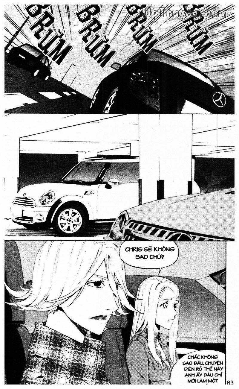 Raiders Chapter 37 trang 2