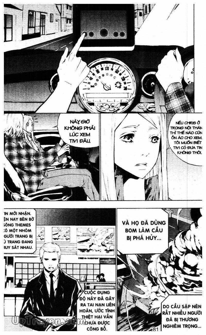 Raiders Chapter 37 trang 20