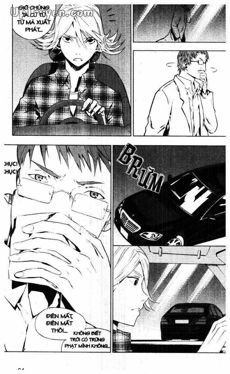 Raiders Chapter 37 trang 3