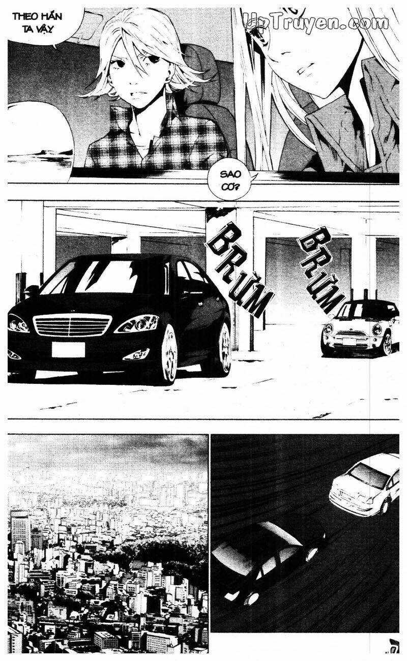 Raiders Chapter 37 trang 4