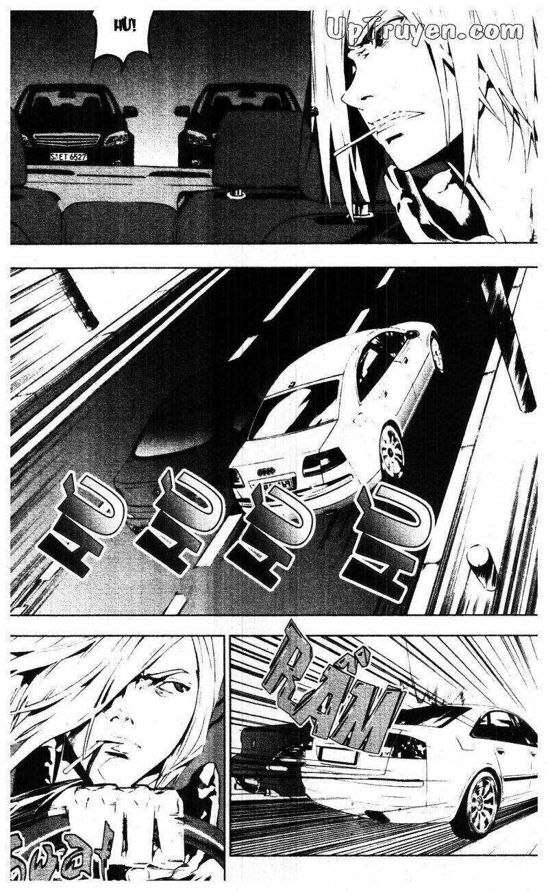 Raiders Chapter 37 trang 5