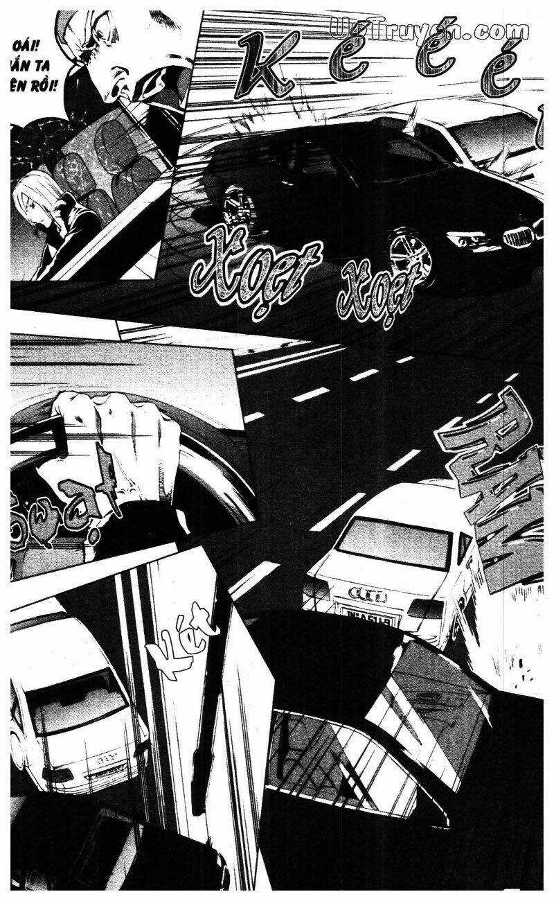 Raiders Chapter 37 trang 6