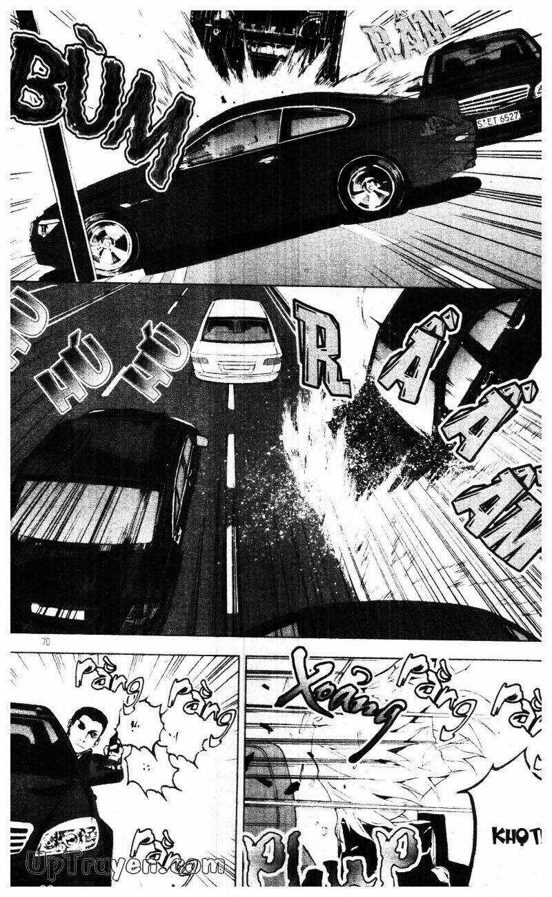 Raiders Chapter 37 trang 7