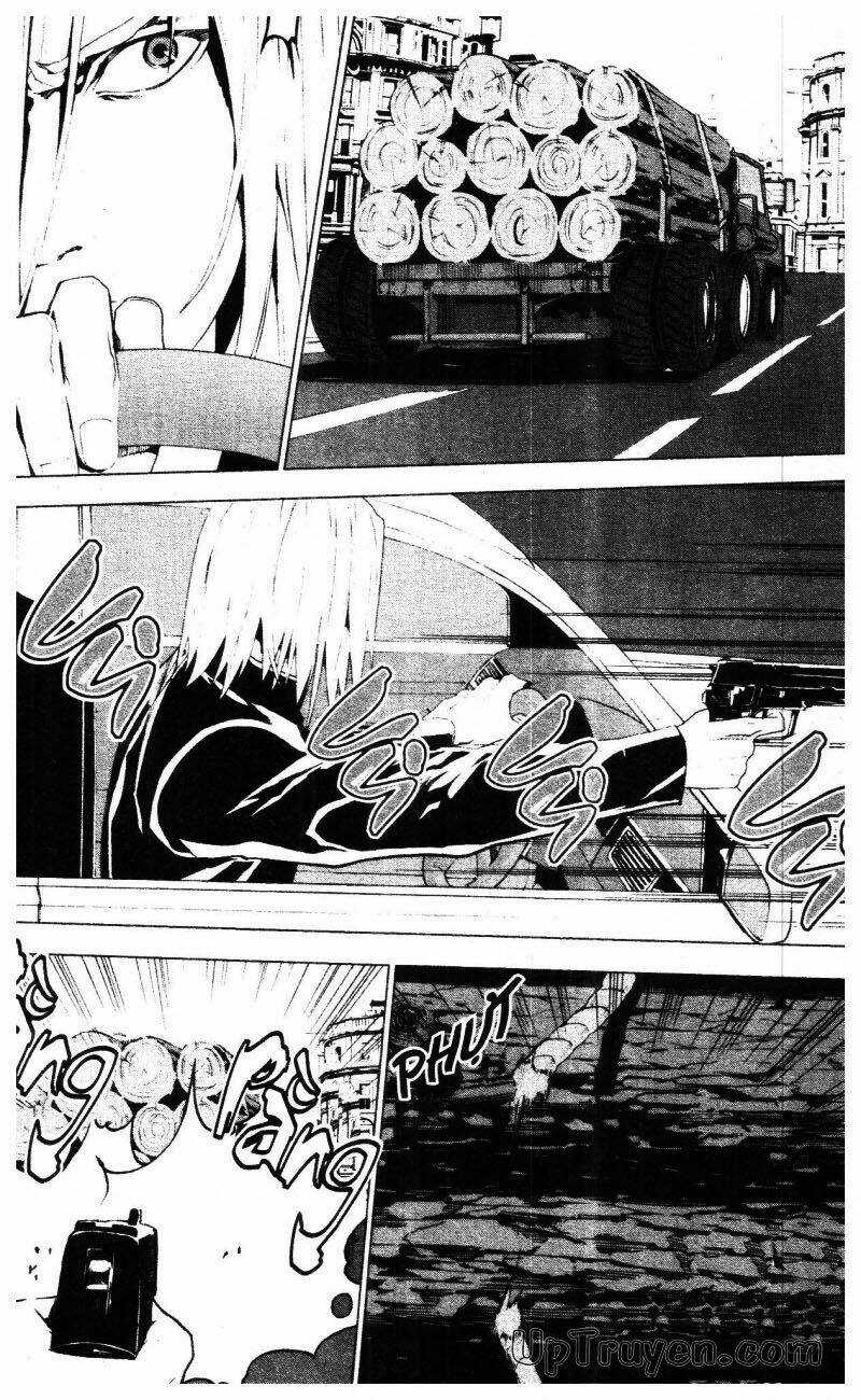 Raiders Chapter 37 trang 8