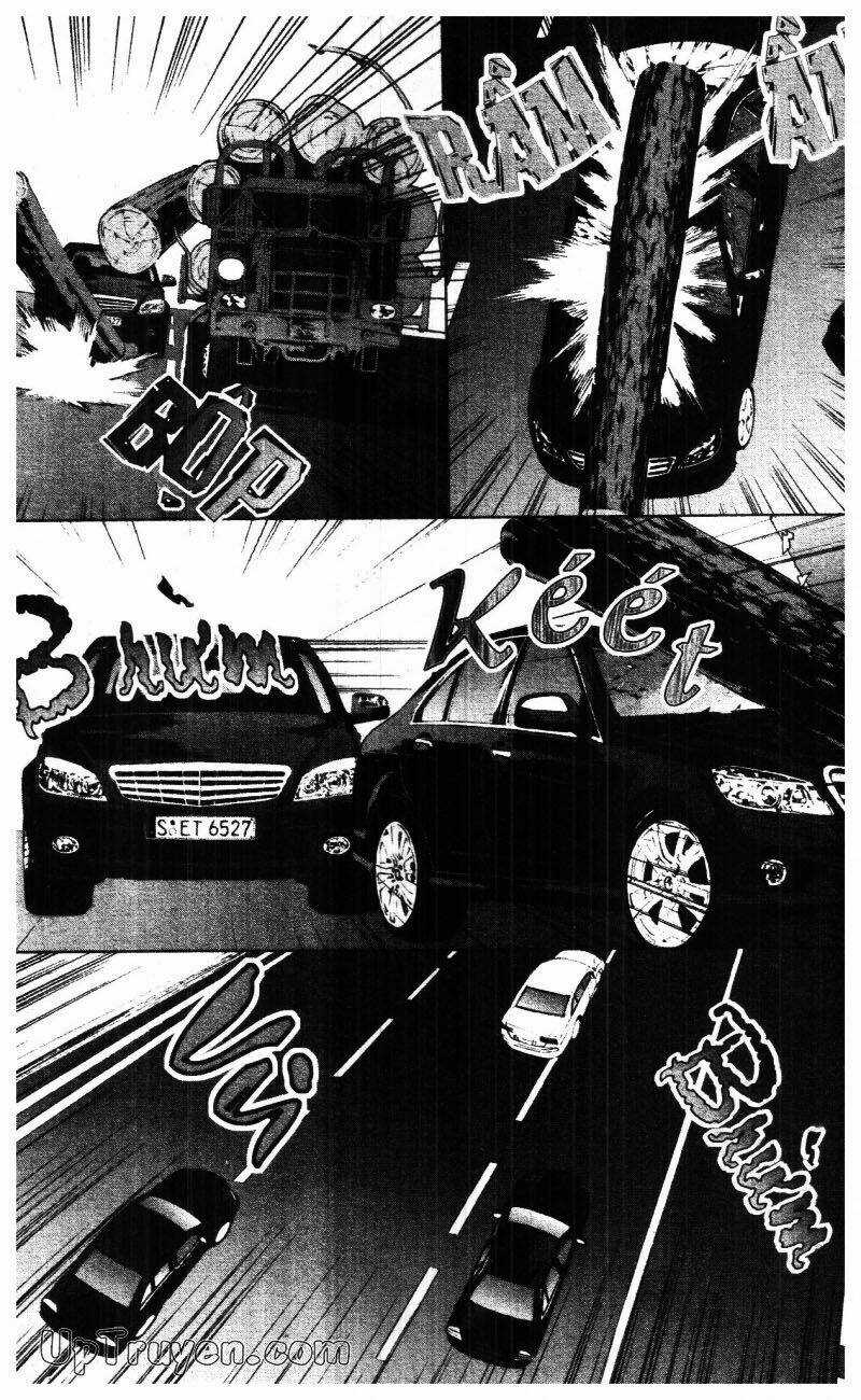 Raiders Chapter 37 trang 9