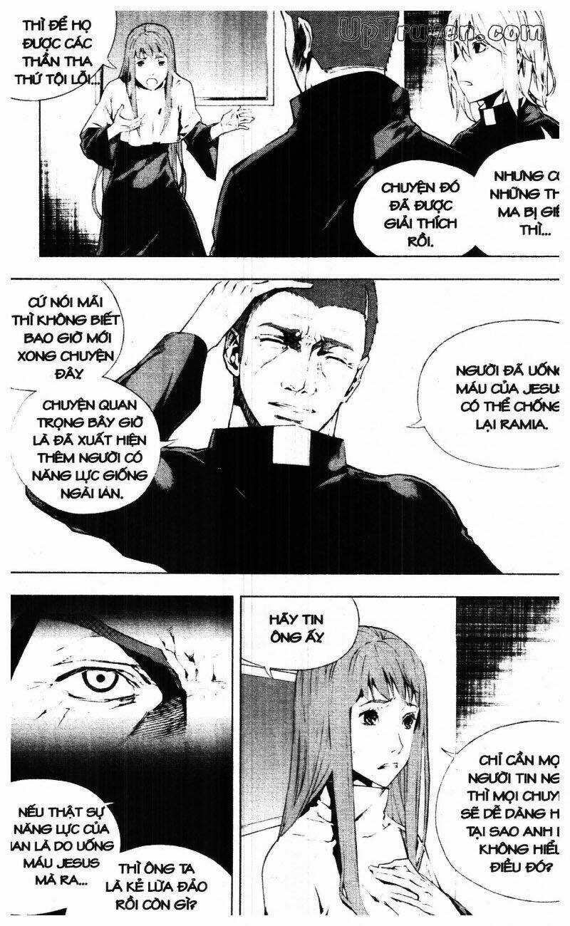 Raiders Chapter 38 trang 11